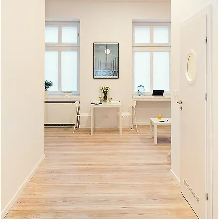 Lägenhet Terra Studio Dworcowa