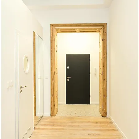 Lägenhet Terra Studio Dworcowa