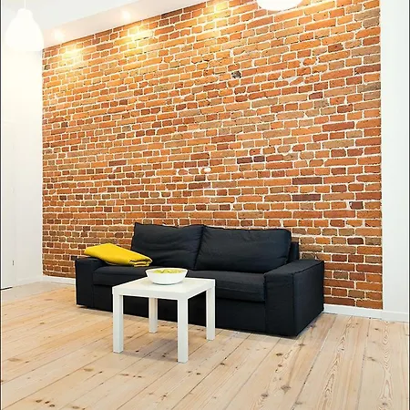 Terra Studio Dworcowa Lägenhet