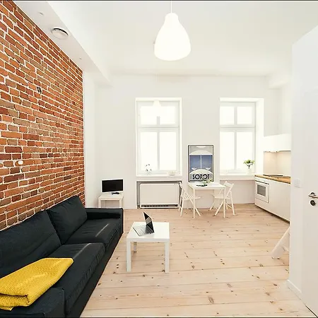 Terra Studio Dworcowa Lägenhet Wrocław