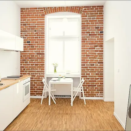 Lägenhet Terra Studio Dworcowa Wrocław