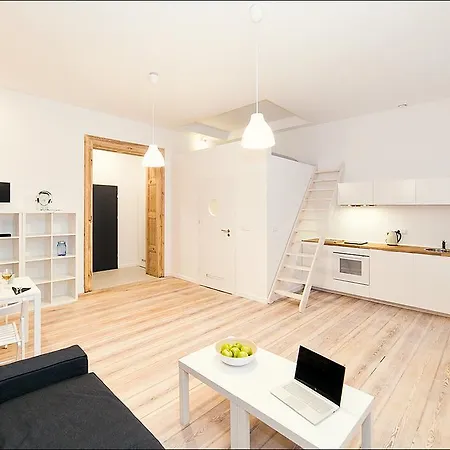 Lägenhet Terra Studio Dworcowa