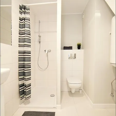 Terra Studio Dworcowa Apartman