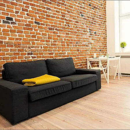 Terra Studio Dworcowa Apartman Wrocław
