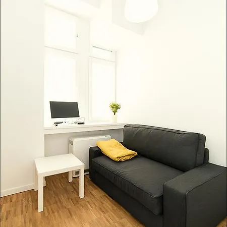 Terra Studio Dworcowa Apartman