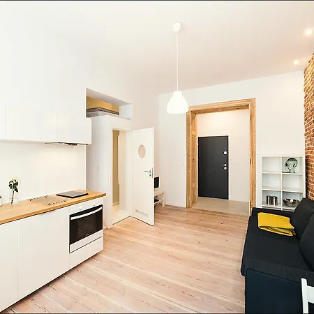 Apartman Terra Studio Dworcowa